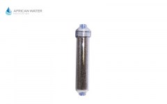 African Water Purification Inline DI Resin filter